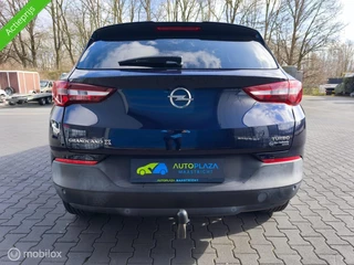 Opel Grandland X Opel Grandland X 1.2 Turbo / 2018 / 1ste Eigenaar / Zuinig / Meeneemprijs / - afbeelding nr 6