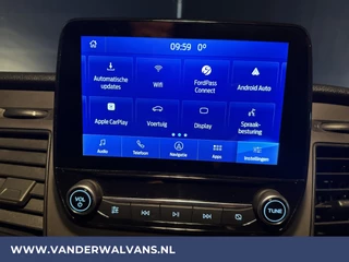 Ford Transit Android Auto, Parkeersensoren, Stoelverwarming, Verwarmde voorruit, Bijrijdersbank - afbeelding nr 7