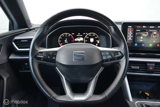 SEAT Leon Seat Leon 1.5 TSI 150pk FR Launch edition + trekhaak - afbeelding nr 16