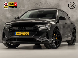 Audi e-tron 50 quattro 71 kWh S-Line Sport