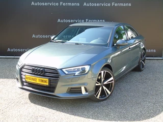 Audi A3 Audi A3 1.5TFSI 150PK Sedan - 2018 - 78DKM - Navi - Xenon - afbeelding nr 2