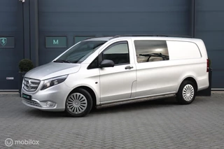 Mercedes-Benz Vito Bestel 119 CDI Extra Lang DC Comfort|Leder|Trekhaak|Airco