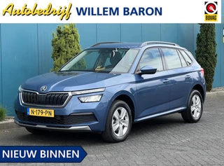 Škoda Kamiq 1.0 TSI Ambition CARPLAY | CRUISE | DIGI.DASHB | NAV | LED | PDC
