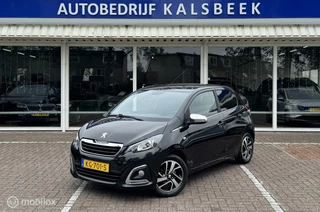 Peugeot 108 Peugeot 108 1.2 Puretech Allure|Camera|Navigatie|LED| - afbeelding nr 1