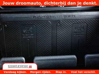 Dodge Ram 1500 Dodge Ram 1500 Night Premium | Full Option | De Meest Luxe Pick-Up in zijn Klasse | Comfortabele Dubbele Cabine met Royale 5 Zitplaatsen | BPM vrij | Nu Leverbaar uit Voorraad | Voorraad Nr 2200 - 0886 - afbeelding nr 47