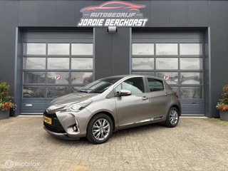 Toyota Yaris 1.5 Hybrid Energy Plus