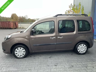 Renault Kangoo Renault Kangoo Family / 1.2 TCe / Automaat / 2016 / zeer netjes ! - afbeelding nr 7