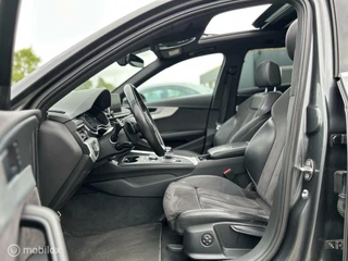 Audi A4 Audi A4 Avant 2.0 TFSI Sport Pro Line S |252PK|3xS-LINE|PANO - afbeelding nr 4