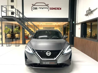 Nissan QASHQAI Nissan Qashqai 1.3 MHEV Xtronic Tekna Plus/ 360 Cam/ PanoDak/ Massage/ Vol Leder - afbeelding nr 37