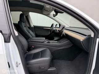 Tesla Model Y Tesla Model Y Long Range AWD 75 kWh - SOH 92 % - trekhaak - afbeelding nr 18