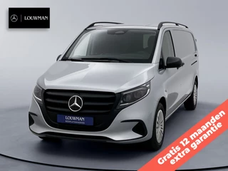 Mercedes-Benz Vito 119 CDI L3 Pro Gratis 12 Maanden Extra Garantie Dubbele Schuifdeur Multibeam LED Trekhaak Achteruitrijcamera Betimmering