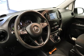 Mercedes-Benz Vito - AC/climate - Navi - Cruise - € 18.900,- Excl. - afbeelding nr 4