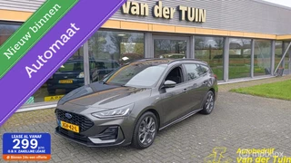 Ford Focus Wagon 1.0 EcoBoost Hybrid ST Line