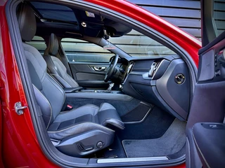 Volvo S60 Volvo S60 2.0 T5 R DESIGN PANO|HUD|HK|PILOTASS|BLINDSPOT VOL! - afbeelding nr 55
