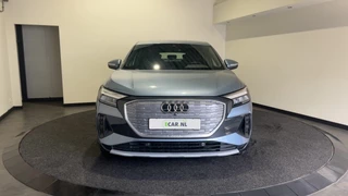 Audi Q4 e-tron | Navigatie | Sportstoelen | Verwarmde voorstoelen | Parkeersensor achter Soh (batterijcheck) 100 % - afbeelding nr 6