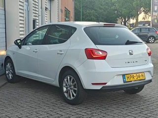 SEAT Ibiza Seat IBIZA 1.0 EcoTSI Style Connect Automaat|Stoelverw|Navi|Dealerond - afbeelding nr 7