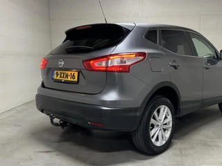 Nissan QASHQAI Nissan Qashqai 1.2 Editie Pano Cruise Navi Camera Trekh. NAP - afbeelding nr 50