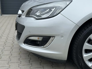 Opel Astra Opel Astra 1.4 Turbo Sport + ECC|Cruise|Camera|Trekhaak| - afbeelding nr 32