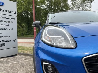 Ford Puma Ford Puma 1.0 EcoBoost Hybrid Titanium 125pk | Winterpack | SYNC 3 Navigatie | Parkeersensoren achter | Contrasterend Dak | - afbeelding nr 11
