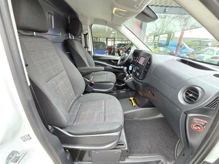 Mercedes-Benz Vito Mercedes Vito Bestel 114 CDI Functional Lang Comfort 2x schuifdeur|Airco|Navi|Camera|43 dkm Nap!!! - afbeelding nr 4