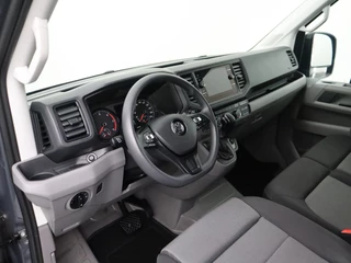 Volkswagen Crafter Volkswagen Crafter 2.0TDI 140PK DSG Automaat L5H3 Highline | Navigatie | Betimmering | Camera | 3-Persoons - afbeelding nr 3