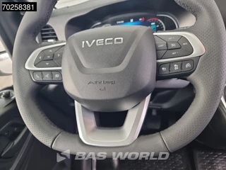 Iveco Daily Iveco Daily 35C21 3.0 210PK 2025model Open laadbak CarPlay ACC LED 3,5T Trekvermogen Pritsche Pickup Airco - afbeelding nr 13