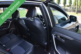 Toyota RAV4 Toyota RAV4 2.5 Hybrid AWD Style BI-TONE CAMERA/LANE ASSIST/STUURW/STOELVW/ETC.! - afbeelding nr 21