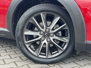 Mazda CX-3 Mazda CX-3 2.0 SkyActiv-G 120 GT-M | Trekhaak | Navi | Camera | Keyless | LED | DAB+ - afbeelding nr 8