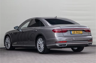 Audi A8 Audi A8 55 TFSI quattro Pro Line 2018 - afbeelding nr 11
