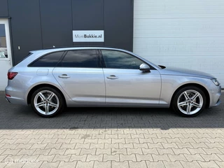 Audi A4 Audi A4 Avant 35 TFSI Sport Edition Elek. Trekhaak / Netjes! - afbeelding nr 5