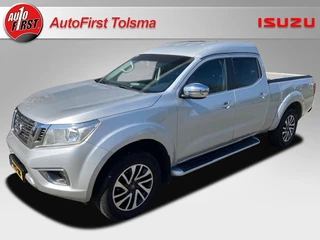 Nissan Navara - afbeelding nr 1