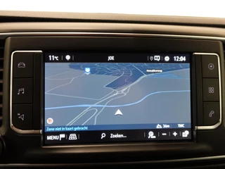 Opel Vivaro-e Opel Vivaro-e Combi L2H1 75 kWh e-Zafira 8 persoons  Navigatie Airco Dab  Camera 360  Cruise control  Dab  Lichtmetalen velgen Stoelverwarming - afbeelding nr 22