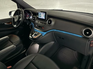 Mercedes-Benz V-Klasse Mercedes V-klasse 250d Extra Lang DC Avantgarde Leer Trekh. - afbeelding nr 15