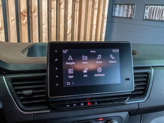 Renault Trafic Renault Trafic 2.0 dCi 150PK Automaat Dubbele Cabine Luxe L2H1 | CAMERA | CRUISE | NAVI | COMFORTSTOELEN | ACHTERKLEP | - afbeelding nr 58