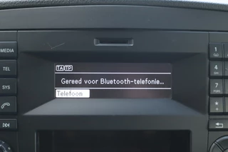 Mercedes-Benz Vito Mercedes-Benz Vito BPM VRIJ!! 111 CDI Lang DC Comfort NL-Auto!! 5-Persoon's - afbeelding nr 11