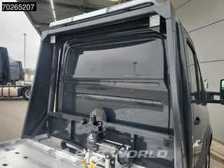 Mercedes-Benz Sprinter Mercedes Sprinter 317 CDI Automaat Autotransporter Lier Trekhaak MBUX Navi Airco Cruise Cartransporter Oprijwagen Airco Cruise control - afbeelding nr 8