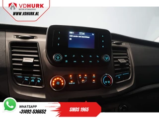 Ford Transit Custom Ford Transit Custom Tourneo 2.0 TDCI € 33.207,- incl. BTW/BPM Trend Combi/ Kombi/ 9 Persoons/ 9 P/ Cruise/ PDC/ Airco - afbeelding nr 13