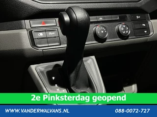 Volkswagen Crafter Volkswagen Crafter 2.0 TDI 140pk Automaat L4H3 L3H2 RIJKLAAR Euro6 Airco | Navigatie | Cruisecontrol | Camera apple carplay, android auto, parkeersensoren, bijrijdersbank, 270 gr. achterdeuren - afbeelding nr 4