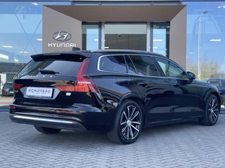 Volvo V60 Volvo V60 2.0 T6 Plug-in hybrid AWD Core Bright - afbeelding nr 6