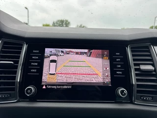 Škoda Kodiaq Škoda Kodiaq 2.0 TDI DSG STYLE PANO-DAK/CAMERA/MEMORY/TREKHAAK/NAVI/ACC/CARPLAY - afbeelding nr 22