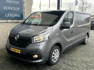 Renault Trafic Renault Trafic 1.6 dCi T29 L2H1*A/C*CRUISE*HAAK*3-PERS.*NAVI*TEL* - afbeelding nr 32