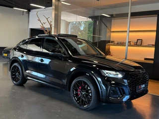 Audi Q5 SPORTBACK 50 TFSI E Quattro 299PK S line Garantie