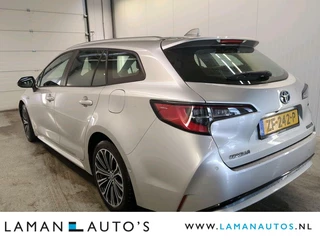 Toyota Corolla Touring Sports Toyota Corolla Touring Sports 1.8 Hybrid 122pk Business Intro | CarPlay All-season banden HUD ECC Navi LED 17
