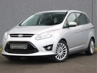 Ford Grand C-Max |NAVI|CAMERA|CRUISE CTRL|LM VELGEN - afbeelding nr 1