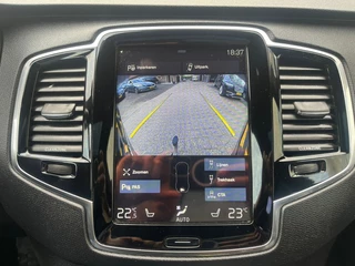 Volvo XC90 Volvo XC90 T8 Inscription B&W HUD Luchtvering Pilot Assist - afbeelding nr 19