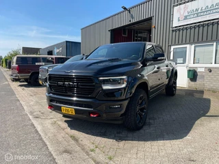 Dodge Ram 1500 Dodge Ram 1500 4X4 5.7 V8 4x4 Crew Cab LPG Pick-up - afbeelding nr 3