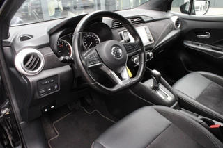 Nissan Micra Nissan Micra 1.0 IG-T N-SPORT Aut. / BOSE Sound / Apple Carplay - afbeelding nr 8