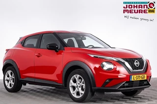 Nissan Juke 1.0 DIG-T N-Connecta | ECC | VELGEN ✅ 1e Eigenaar .