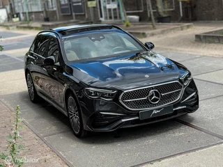 Mercedes-Benz E-Klasse Mercedes E-klasse Estate 300 e AMG Line |Pano|Memory|HUD|ACC - afbeelding nr 14