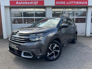 Citroën C5 Aircross 1.2 130PK Feel Pack Automaat Led Camera Navi Cruise Keyless